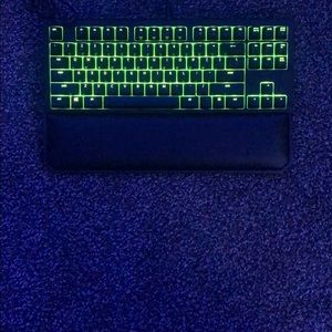 Razer Blackwidow TE Chroma V2